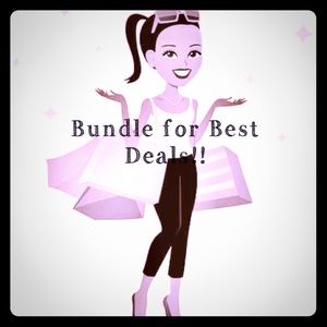 Bundle! Bundle! Bundle!!
